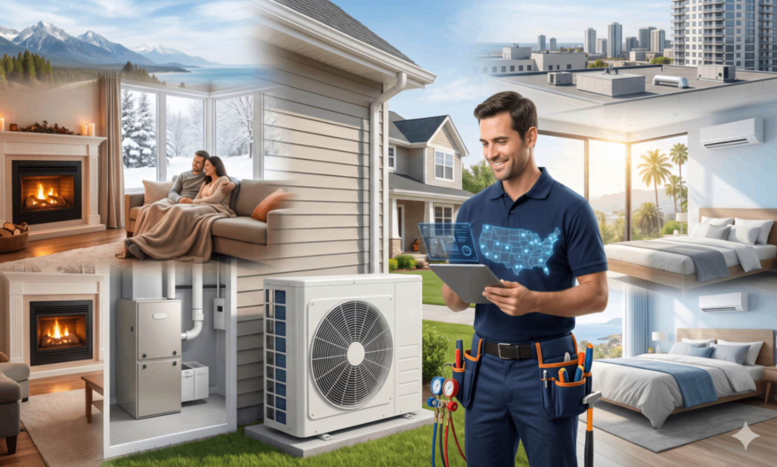 HVAC in Chino Hills, CA